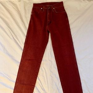 Wrangler Vintage Cowgirl Straight Fit Jeans